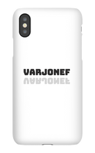 Varjone iphone phone case