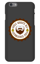 unclewooly iPhone Phone Cases