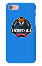 OG "iChronic Gaming" Logo iPhone Phone Cases