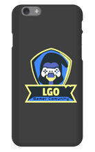LGO Gamercty i-phone cases 6s -11