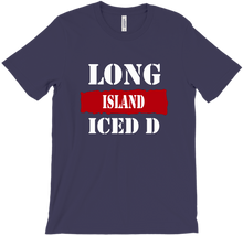 Authentic T-Shirt (Long Island Iced D)