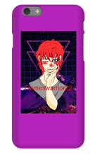 flameswarrior22 iPhone Phone Cases
