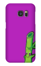 panda_sixnine Samsung Phone Cases