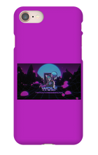 hoodiewolf_ttv iPhone Phone Cases