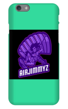 airjimmyz iPhone Phone Cases