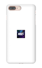 nacht_wolf_babywfgfamilie iPhone Phone Cases