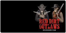 reddirtoutlaws XXL Gaming Mousepad