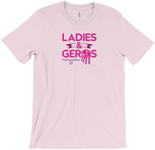 Ladies & Germs Tee