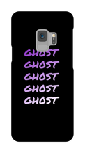 GH0ST LOGO Samsung Phone Cases