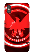 overseer141 iPhone Phone Cases