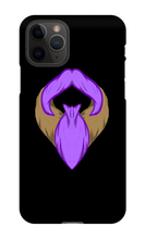 cptpointybeard iPhone Phone Cases