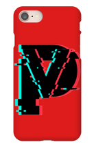 PV logo iPhone Phone Cases