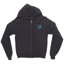 dktrimz Zip Up Hoodie