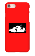 fauxly_tv iPhone Phone Cases