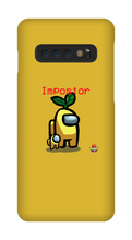 Samsung Case Purín Impostor