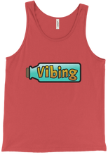 Vibing In A Bottle Tank Top