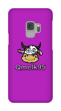qmelk95 Samsung Phone Cases