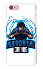 numberfivegaming iPhone Phone Cases