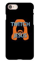 Twitch Jesus iPhone Cases
