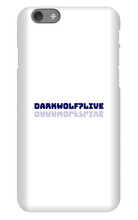 darkwolf7live iPhone Phone Cases