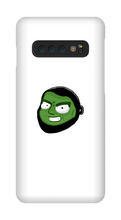 Samsung Phone-Case "Dotokopf"
