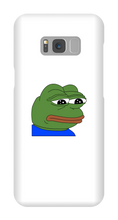Sad Pepe Samsung Phone Case