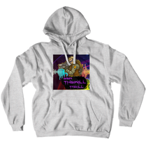 thewilltokill Hoodies (No-Zip/Pullover)