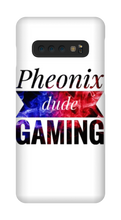 phoenixdudegaming Samsung Phone Cases