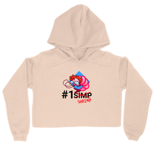 Shrimpffy Cropped Hoddie
