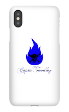 Captn_Toodlez iPhone Phone Cases