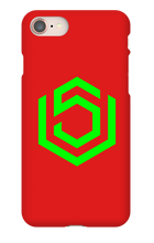 unclespock iPhone Phone Cases