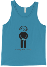 Gaming With Cookies Tank Top