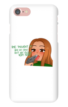 mscroc iPhone Phone Cases