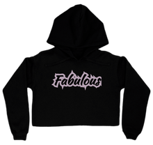 Master Fabulous hoodie-women-cropped