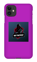 bot_tastic67 iPhone Phone Cases