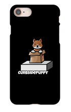 curbsidepuppy iPhone Phone Cases