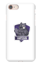 vapedog iPhone Phone Cases