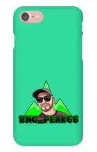 rng_peak66 iPhone Phone Cases