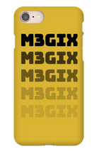 m3gix_ iPhone Phone Cases