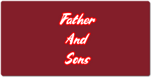 Father And Sons and TintedIsHere brings you! dada!