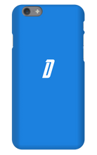 DeltaDom iPhone Case (White Logo)