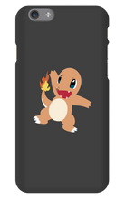 VRchat with Charmander iPhone Phone Cases