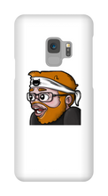 gingerninjainc Samsung Phone Cases