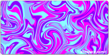 OG Miami Swirl XXL Gaming Mousepad