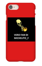 michelito_f iPhone Phone Cases