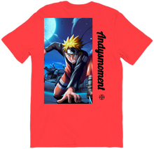 T-shirt Naruto x Andysmoment