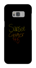 sunsetgamer45 Samsung Phone Cases