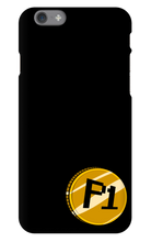 playr1insrtcoin iPhone Phone Cases