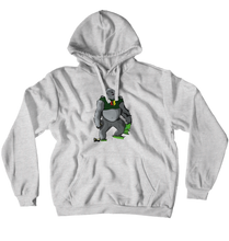 KB SilverBack Hoodie (No-Zip/Pullover)