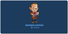 Boomer XXL Gaming Mousepad (Center)